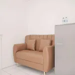 Good Place 1Br Menara Kebon Jeruk Apartment By Travelio