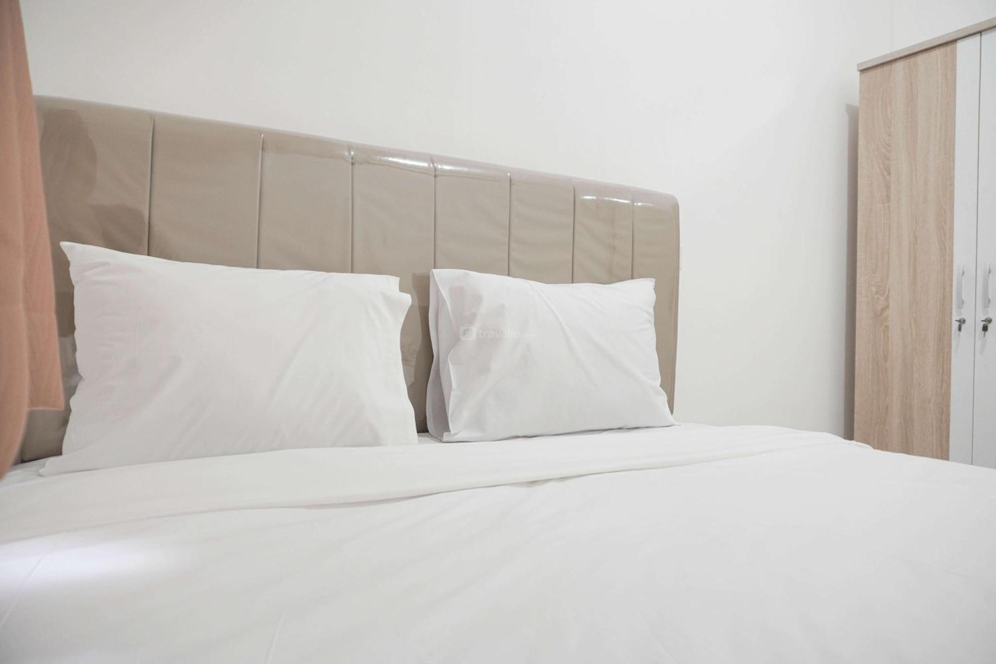 Apartemen Good Place 1br Menara Kebon Jeruk By Travelio *