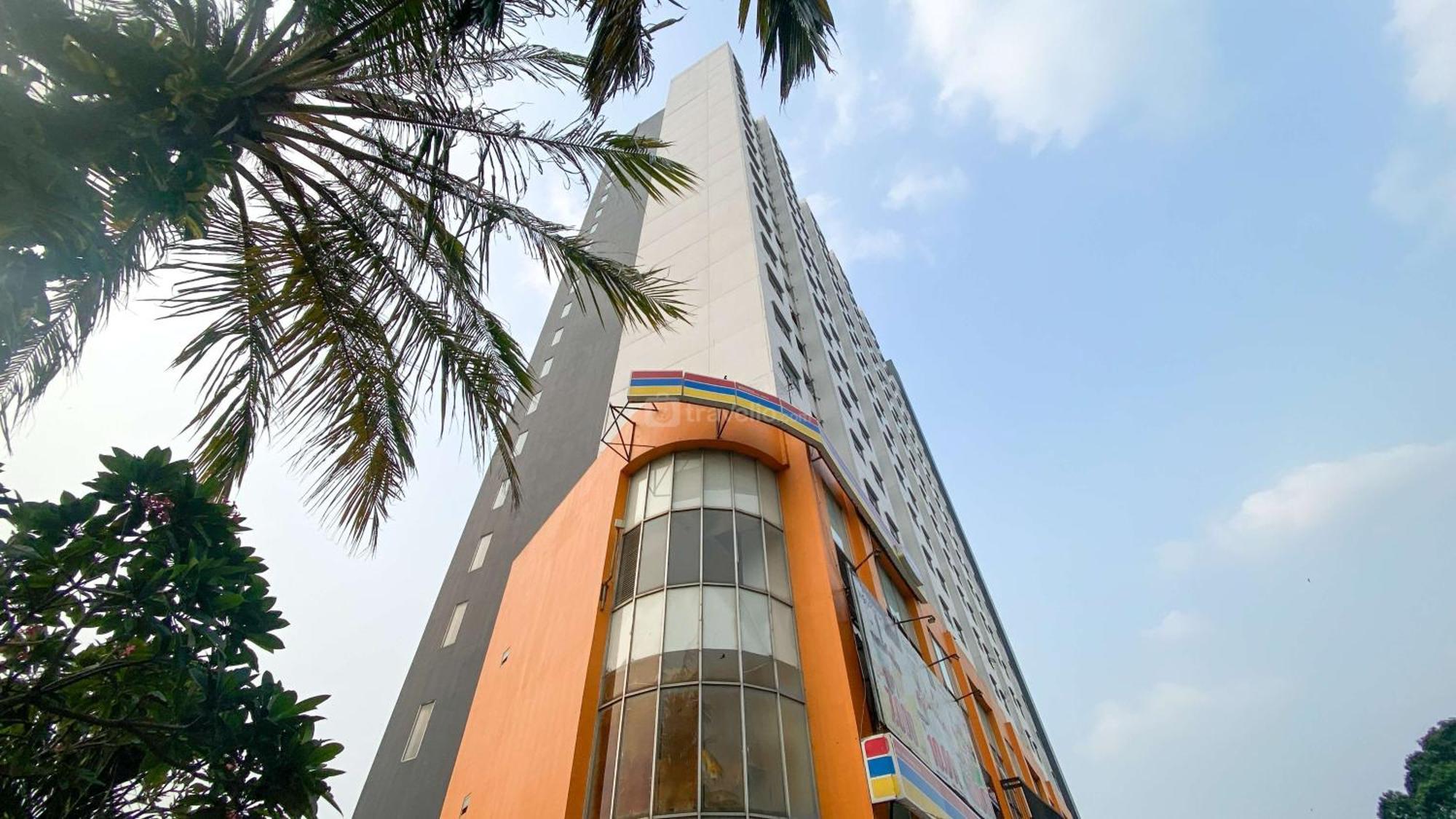 Good Place 1br Menara Kebon Jeruk By Travelio Apartemen Jakarta