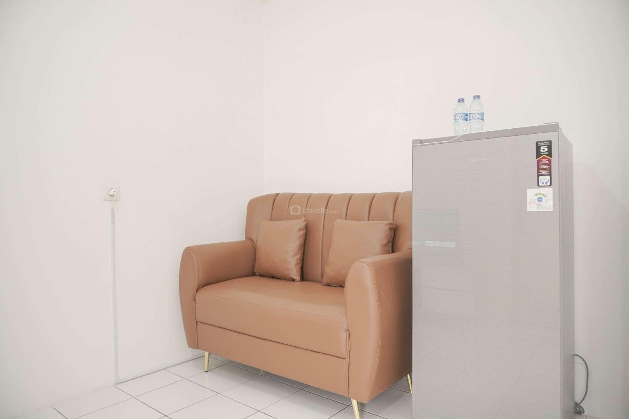 Good Place 1br Menara Kebon Jeruk By Travelio Appartement *