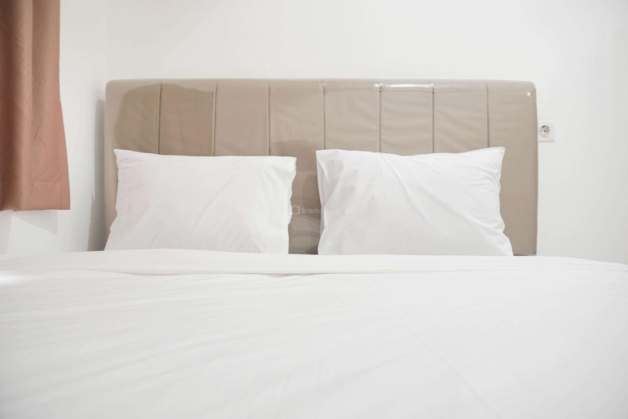 Good Place 1br Menara Kebon Jeruk By Travelio